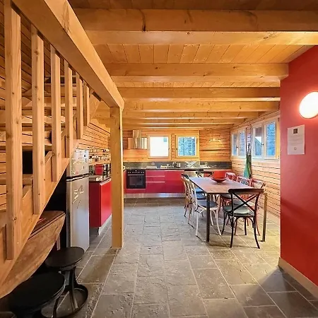 Hakuna Matata - Family Apt - 4 Vallees - Swiss Alps Bruson Exterior photo