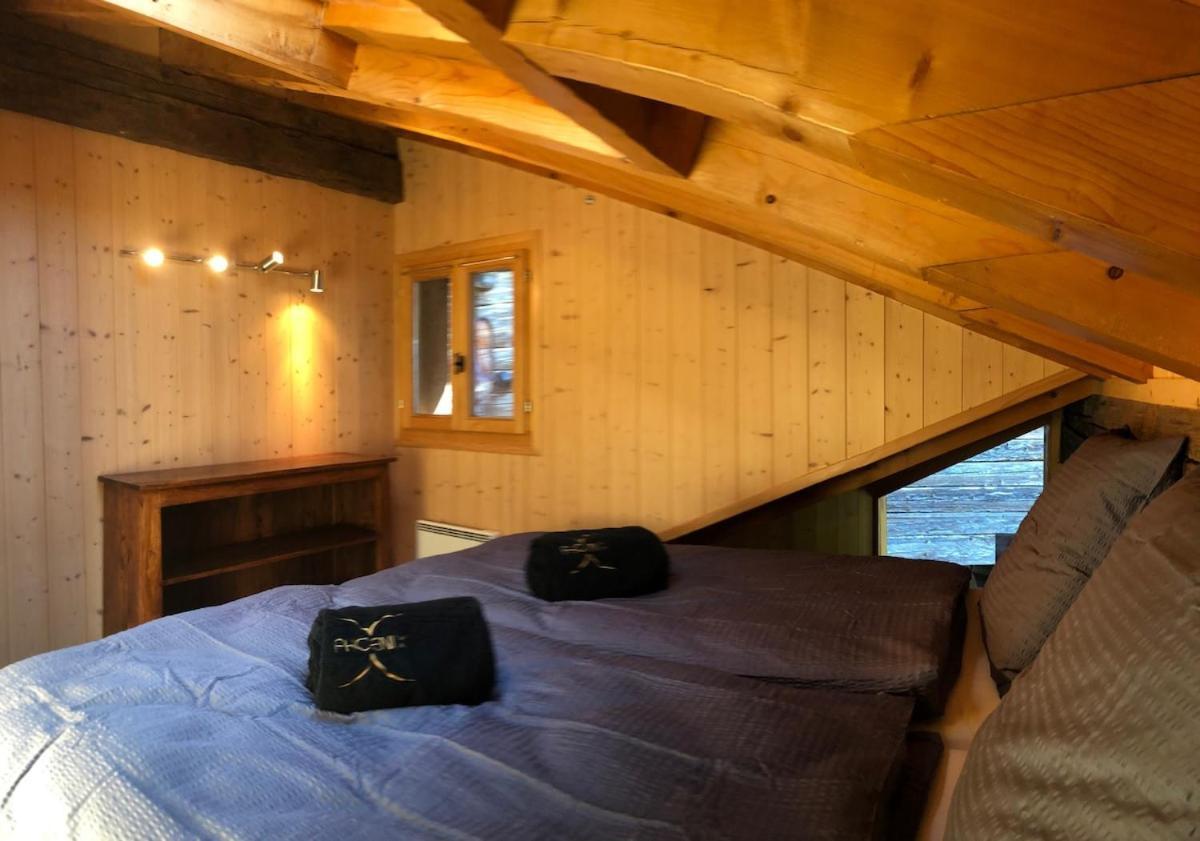 Le Dernier Mot Appartement Bruson