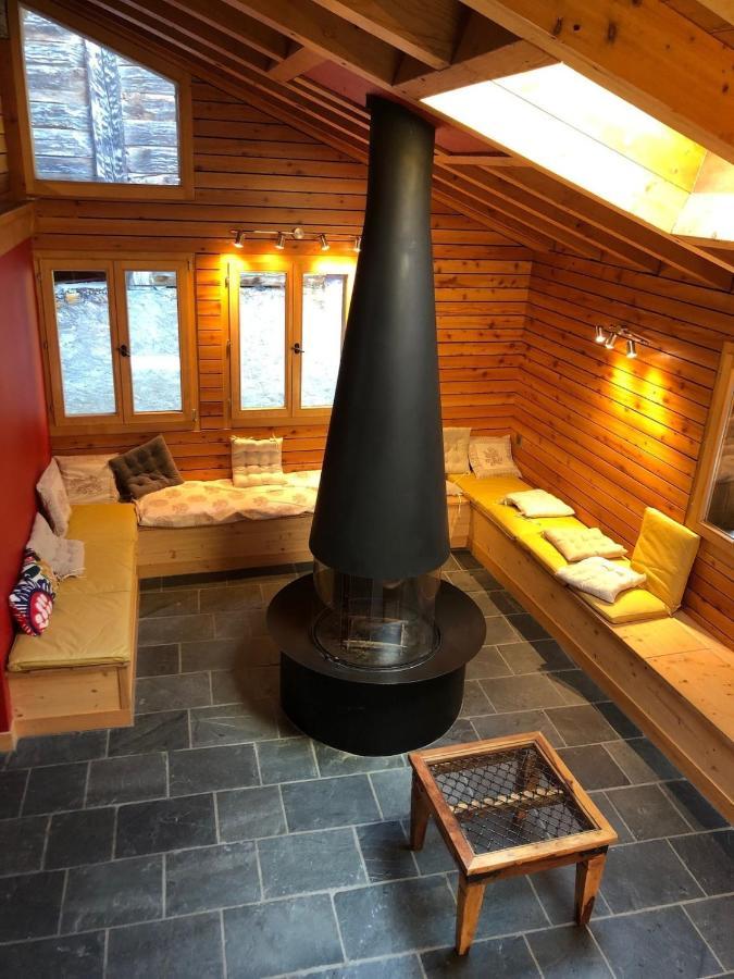 Appartement Le Dernier Mot Bruson