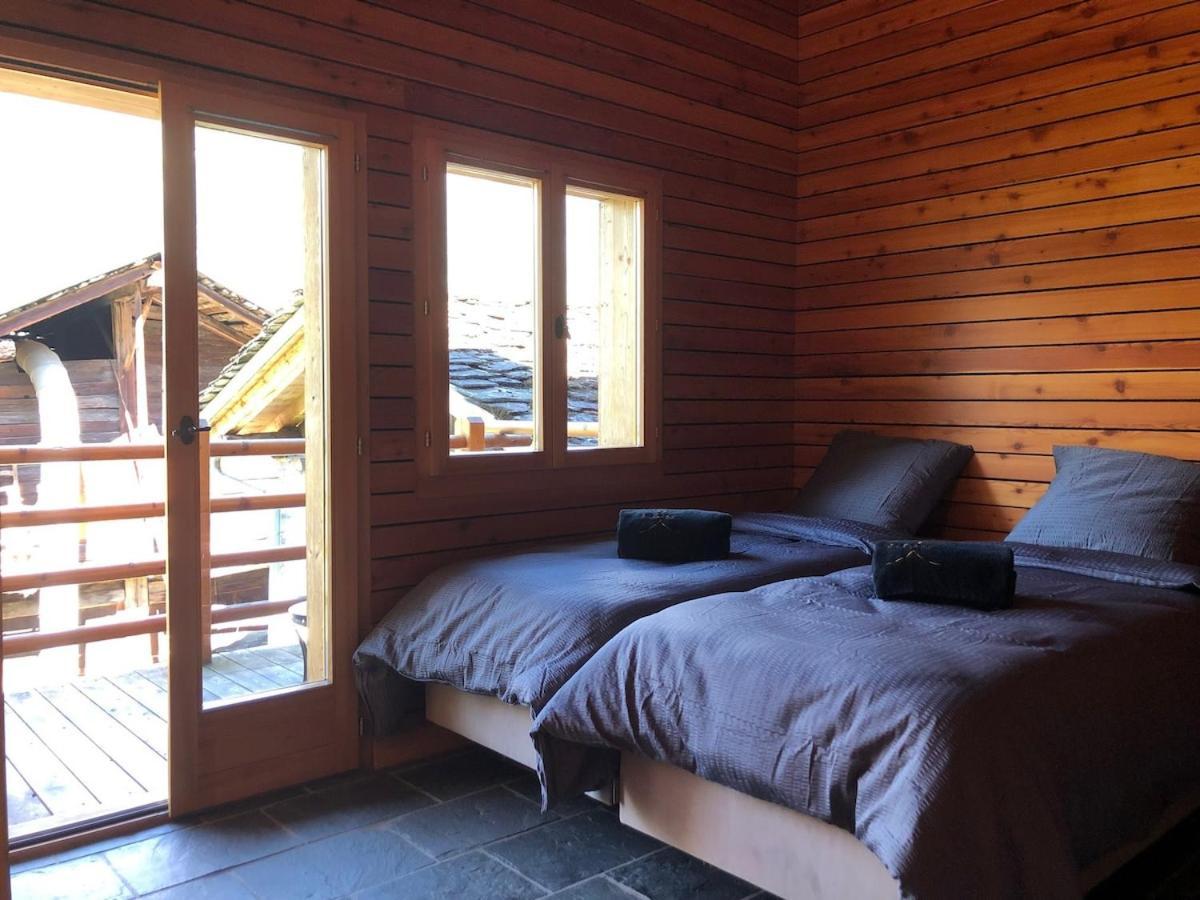 Le Dernier Mot Appartement Bruson