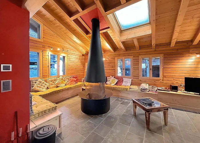 Hakuna Matata - Family Apt - 4 Vallees - Swiss Alps