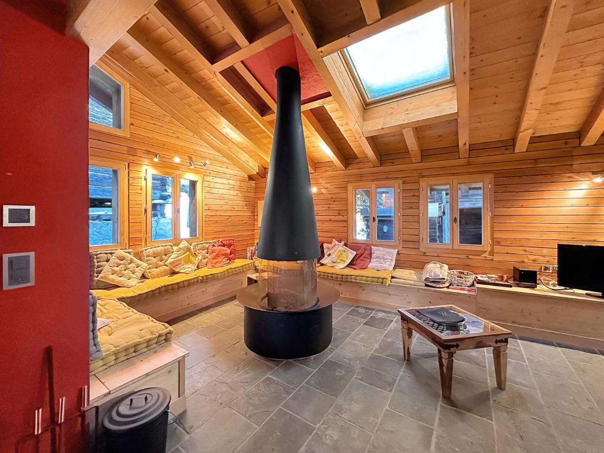 Apartmán Hakuna Matata - Family - 4 Vallees - Swiss Alps *