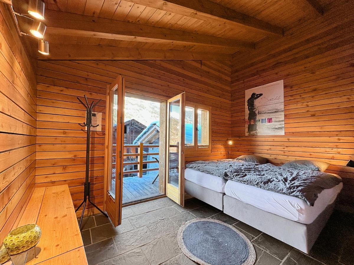 Hakuna Matata - Family - 4 Vallees - Swiss Alps Apartmán